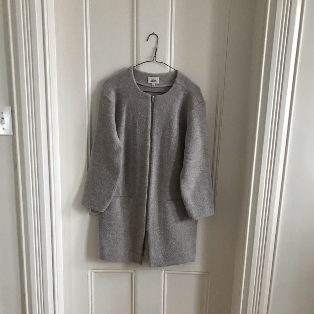 Wilfred Banville Jacket